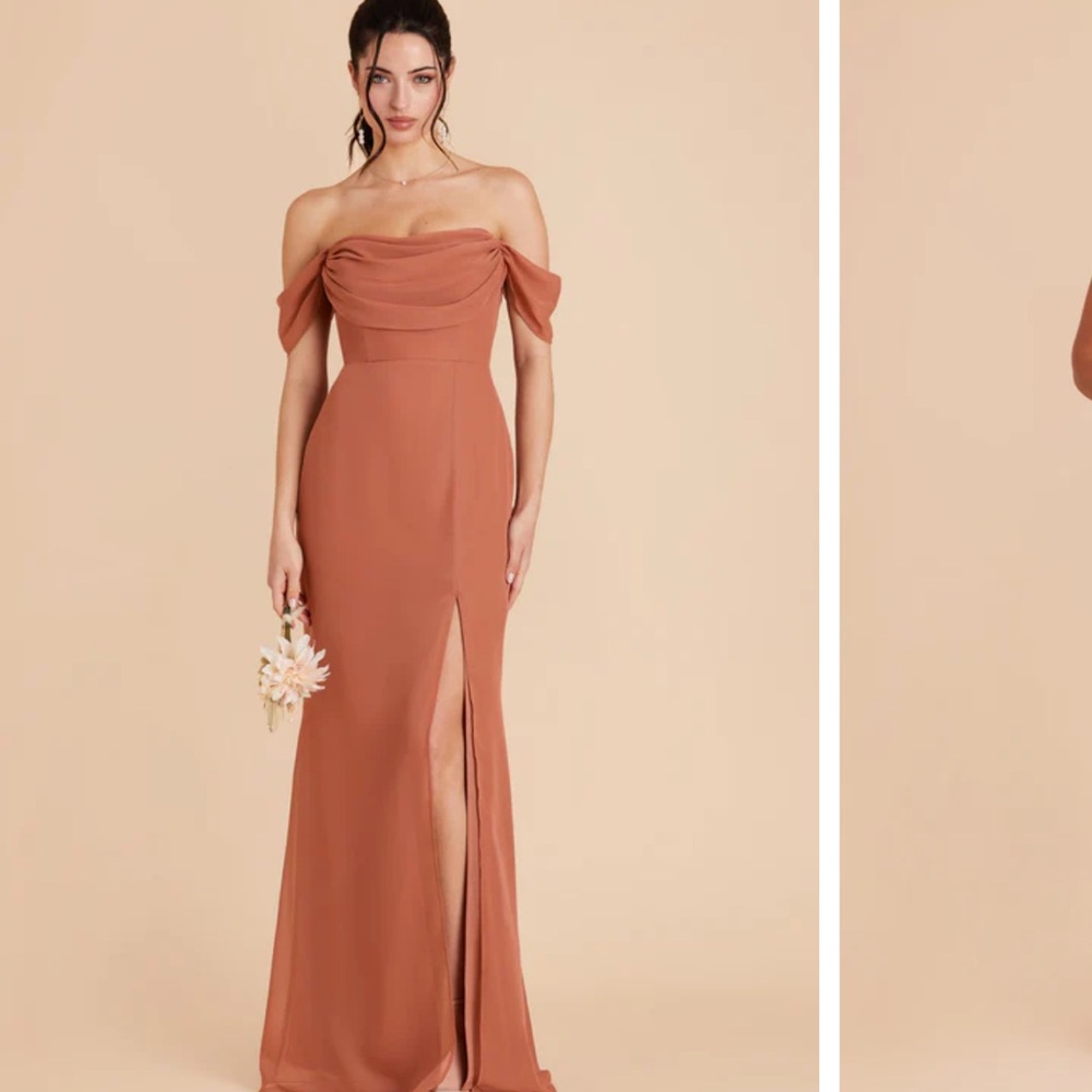 BRAND NEW Birdy Grey Bridesmaid Dress